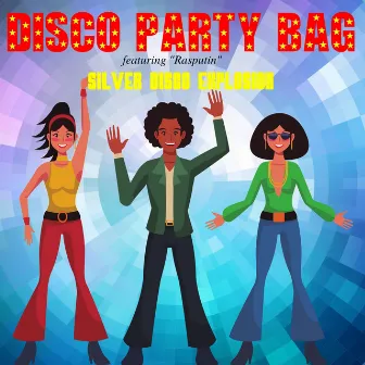 Disco Party Bag - Featuring 