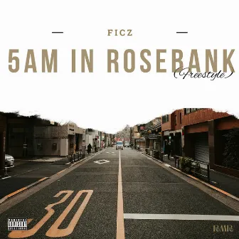 5am In Rosebank (3style) by Ficz