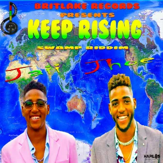 Keep Rising by Jhoe