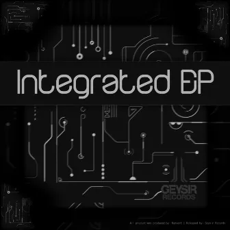 Integrated EP by Konvert