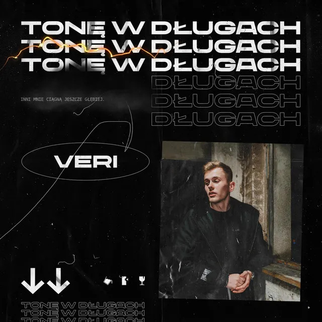 Tonę w długach