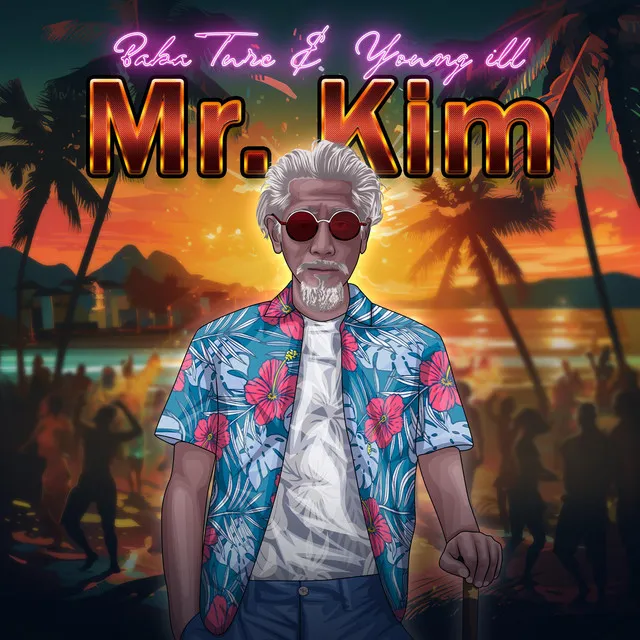 Mr. Kim