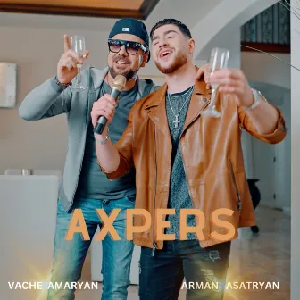 Axpers by Vache Amaryan