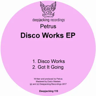 Disco Works EP by Petrus