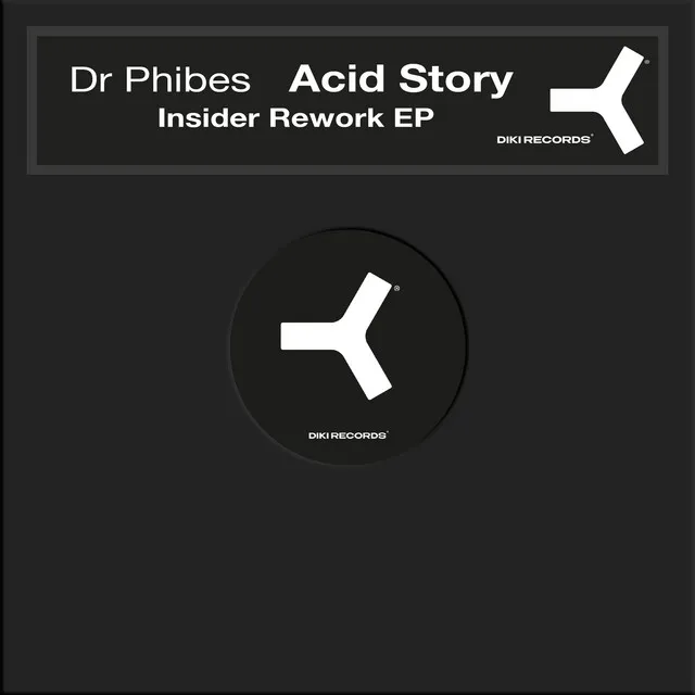 Acid Story - Insider’s Techno Euphoria Mix