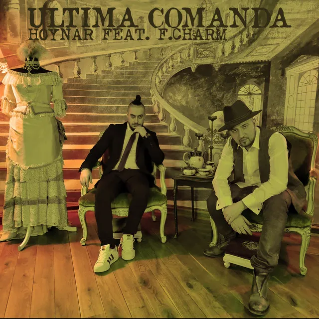 Ultima Comanda