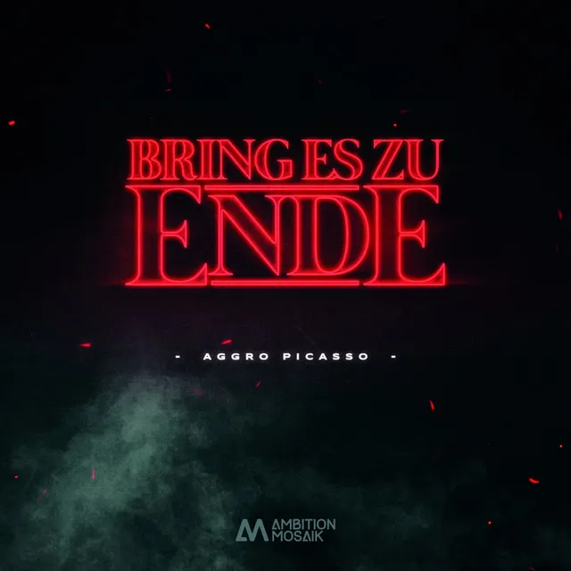 Bring es zu Ende