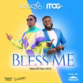 Bless Me by Belac360