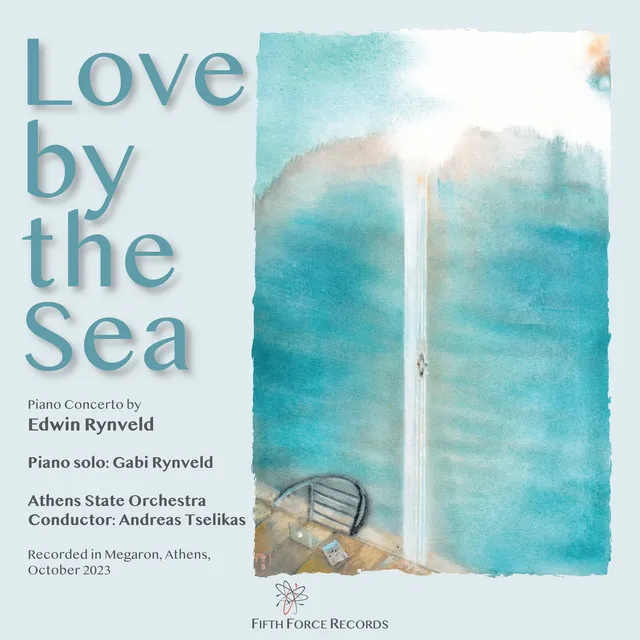 Piano Concerto No. 1 "Love by the Sea": I. Largo