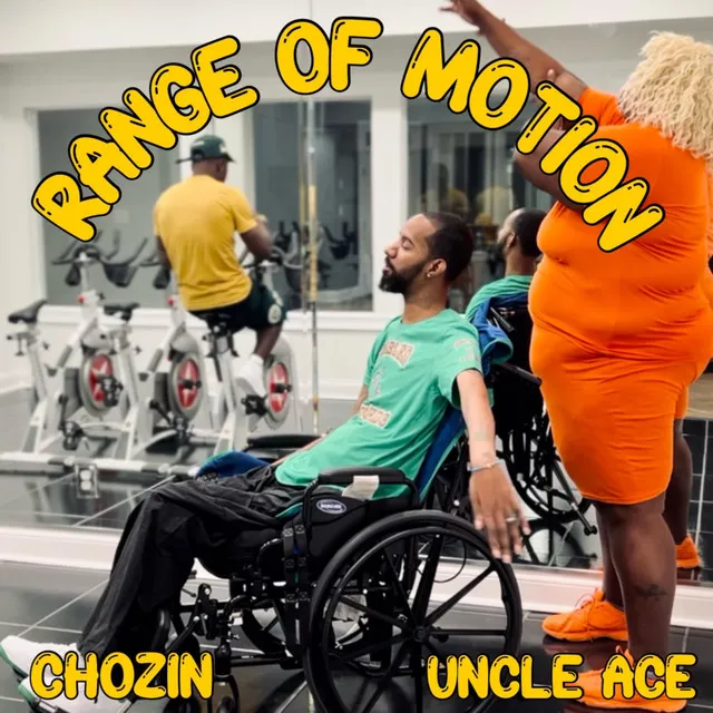 Range of motion