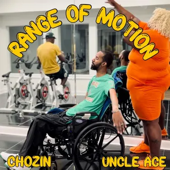 Range of motion by Chozin