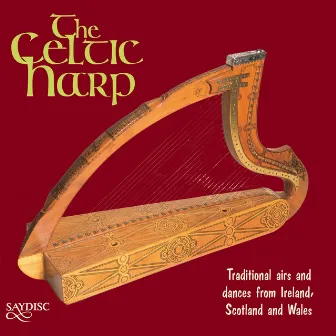 Celtic Harp - Traditional Airs and Dances for Celtic Harp by Robin Huw Bowen