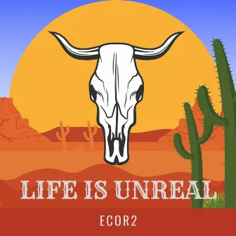 Life is Unreal by EcoR2