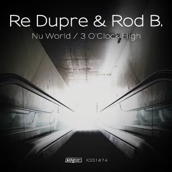 Nu World / 3 O'Clock High by Rod B.