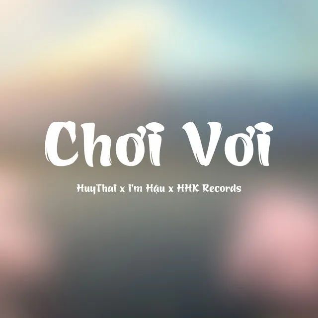 Chơi Vơi - Remix