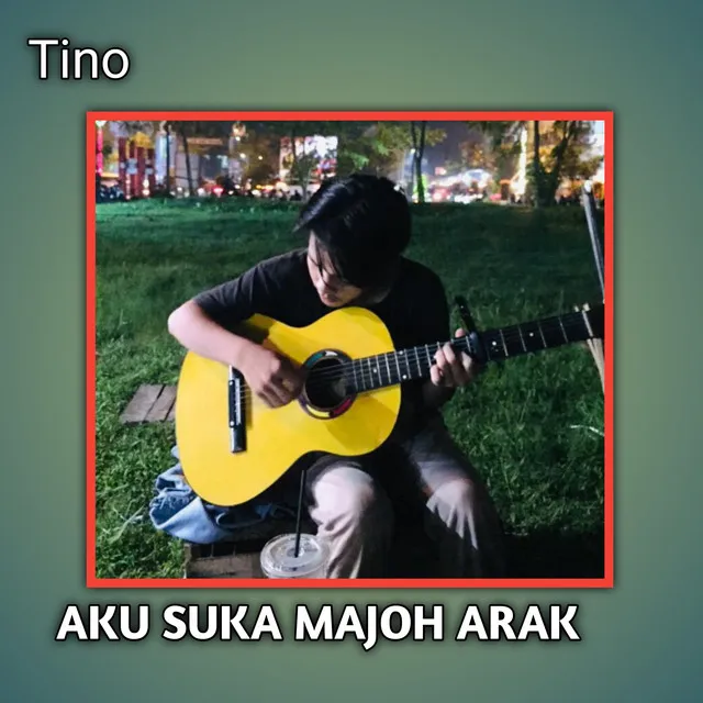 Aku Suka Majoh Arak