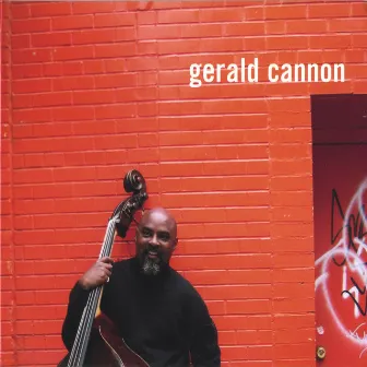 Gerald Cannon by Gerald Cannon