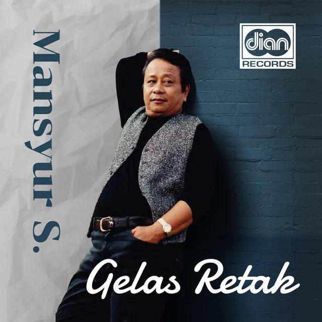 Gelas Retak