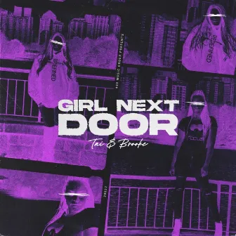 Girl Next Door by Unknown Artist