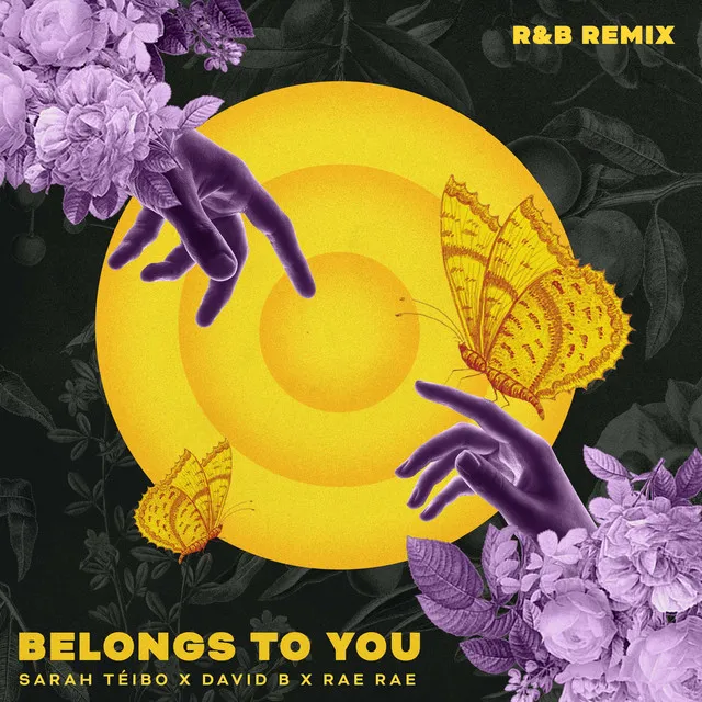 Belongs To You - R&B Remix