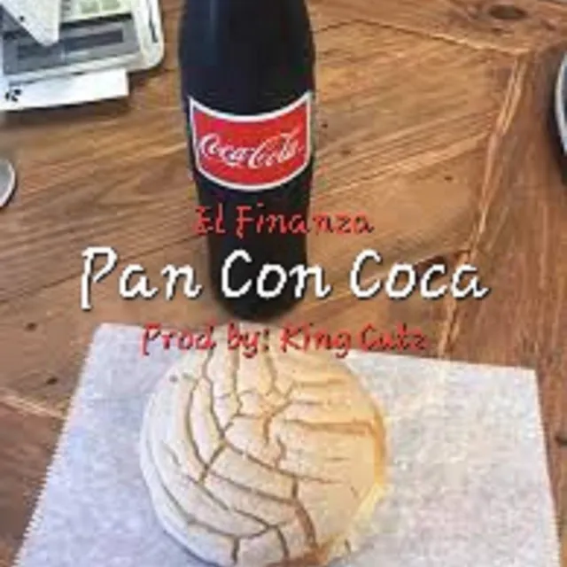 Pan Con Coca