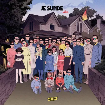 9 Songs About Love by J.E. Sunde