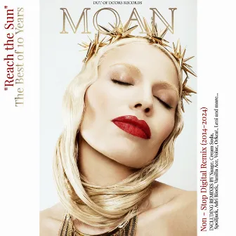 The Best of 10 Years (Non-Stop Digital Remix) by MOAN