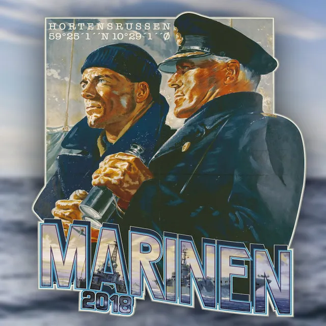 Marinen 2018