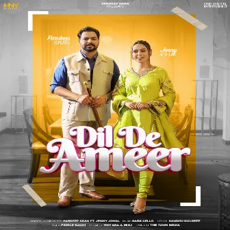 Dil De Ameer by Pardeep Sran