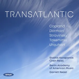 Transatlantic by The Berlin Academy of American Music