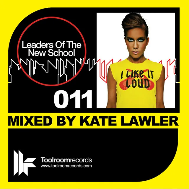 Leaders Of The New School Mixed By Kate Lawler