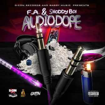 Audio Dope by F.A.