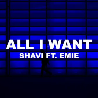 All I Want by Shavi