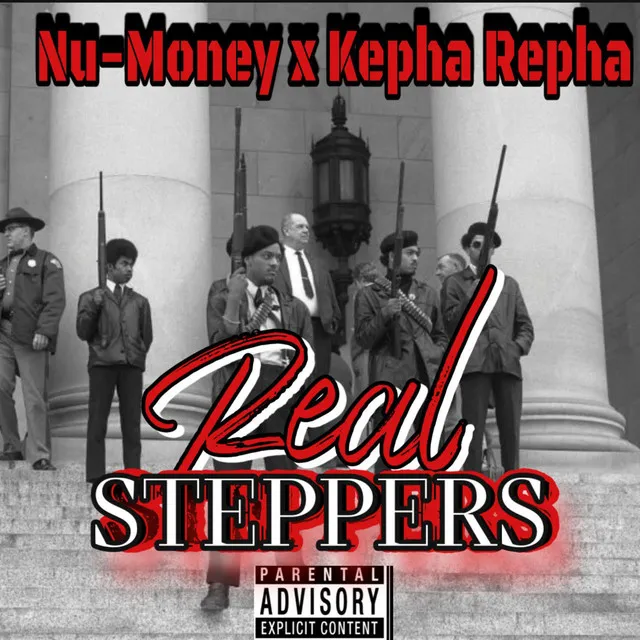 Real Steppers