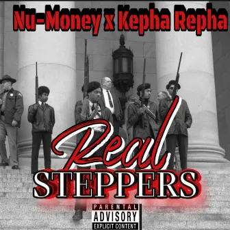 Real Steppers by Kepha Repha