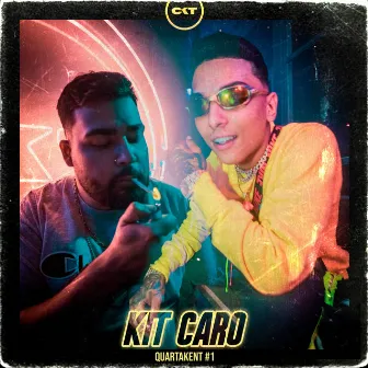 Kit Caro (Quartakent #1) by OGBEATZZ