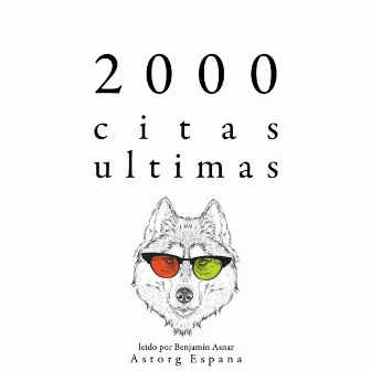 2000 citas ultimas (Colección las mejores citas) by Carl Jung