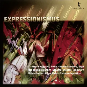 Expressionismus by Jurgen Bruns