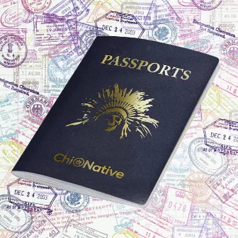 Passports by Mic Logik