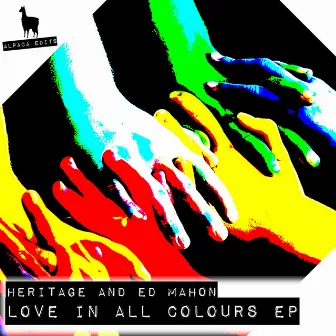 Love in All Colours EP by Heritage