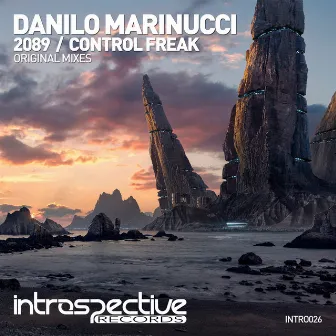 2089 EP by Danilo Marinucci