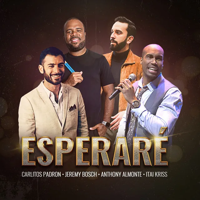 Esperaré