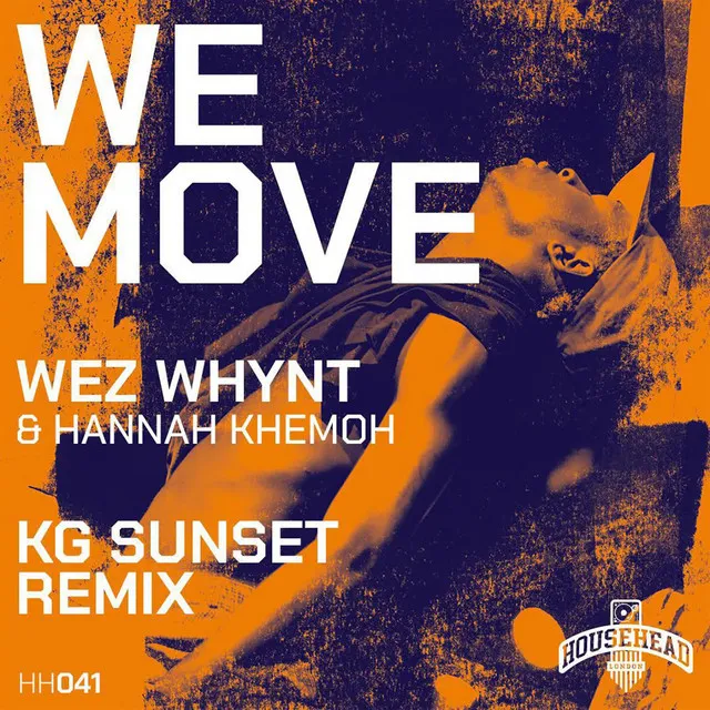 We Move - Kg Sunset Remix