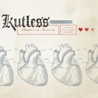 Hearts Of The Innocent (Special Edition) by Kutless