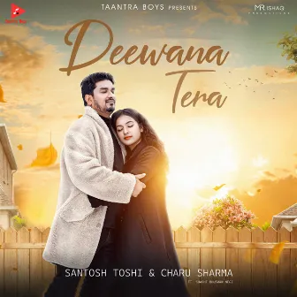 Deewana Tera by Charu Sharma