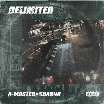 Delimiter by SHAKUR