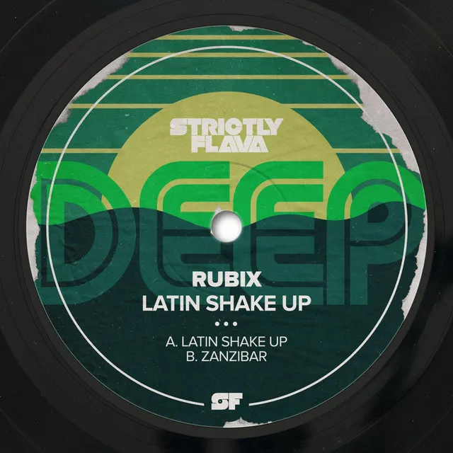 Latin Shake Up - Original Mix