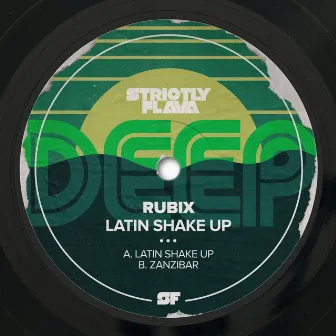 Latin Shake Up by Rubix