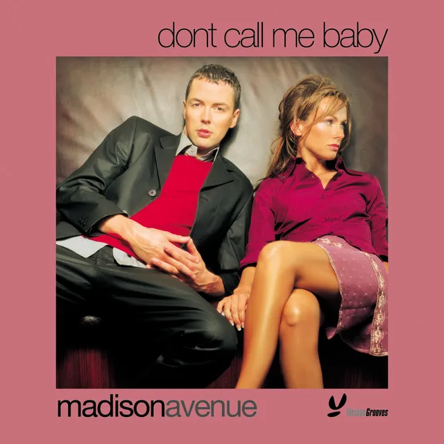 Don't Call Me Baby - The Dronez Old School Mix