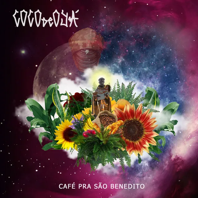 Café pra São Benedito